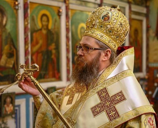 Белоградчишкият епископ Поликарп ще оглави литургия в София днес