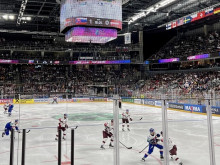 Резултати от Световно първенство по хокей на лед за мъже