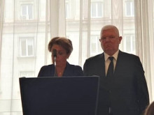 Уважавано пловдивско семейство взе участие в Българска национална молитвена закуска
