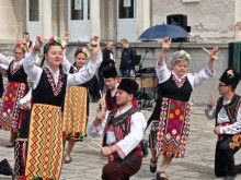 В Кермен се провежда ХV Регионалeн фолклорен събор