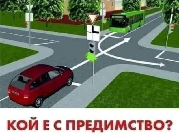 Този казус раздвои фейсбук: Кой е с предимство?