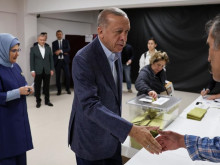Ердоган: Изборите преминават без проблеми