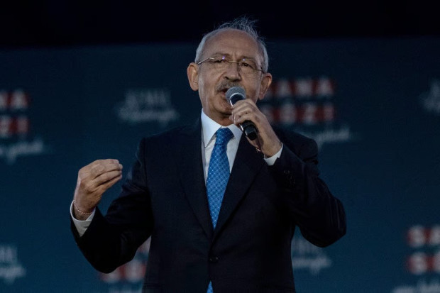 Кемал Кълъчдароглу "ще сложи край на диктатурата  в Турция" ако бъде избран за президент