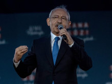 Кемал Кълъчдароглу "ще сложи край на диктатурата  в Турция" ако бъде избран за президент