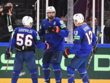 Канада и САЩ остават водачи в групите си от Световното по хокей на лед