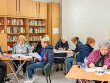 С курсове по фотография започнаха творчески работилници за пенсионери в Пловдив