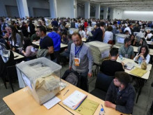 Рекордна избирателна активност в Турция от 93,6%