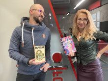 Ива Дойчинова за книгата "Неопитомена": Тя взривява мъжкия свят
