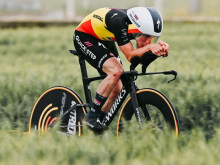 Евенепул отново оглави класирането в колоездачната обиколка на Италия