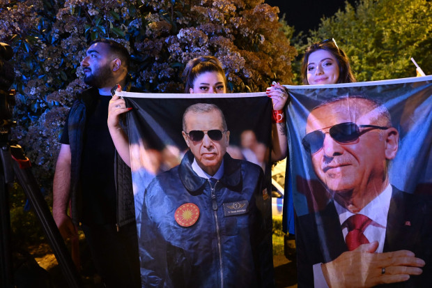Ердоган обвини опозицията, че е "ограбила политическата воля" на турските избиратели