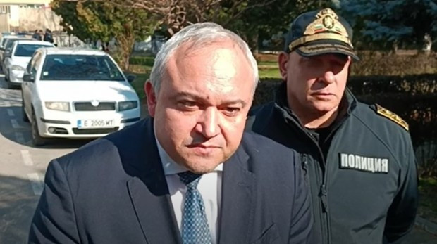 Няма върховенство на правото в българската прокуратура Това заяви вътрешния министър