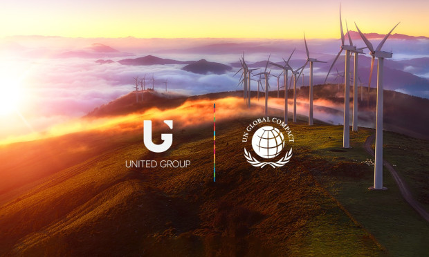 United Group се присъединява към Глобалния договор на ООН