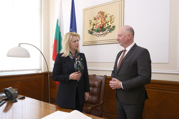 България категорично и убедено подкрепя европейския път на Черна гора