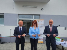 Министър Меджидиев откри новия Филиал на спешна помощ в Созопол
