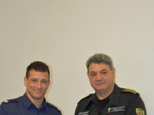 Главен комисар Петър Тодоров: Българските полицаи заслужават най-доброто оборудване и въоръжение