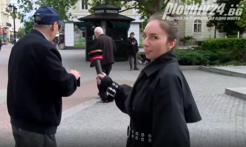 Репортерка провокира на Главната с въпрос за пари
