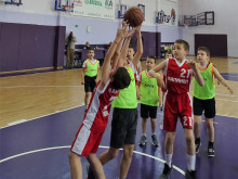 Велико Търново вече може да домакинства международни баскетболни срещи