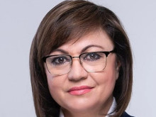 Нинова: Няма да бъдем резервен пръст на бутоните в парламента
