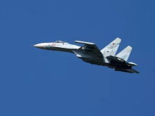 Русия: Су-27 е ескортирал германски и френски самолети над Балтийско море