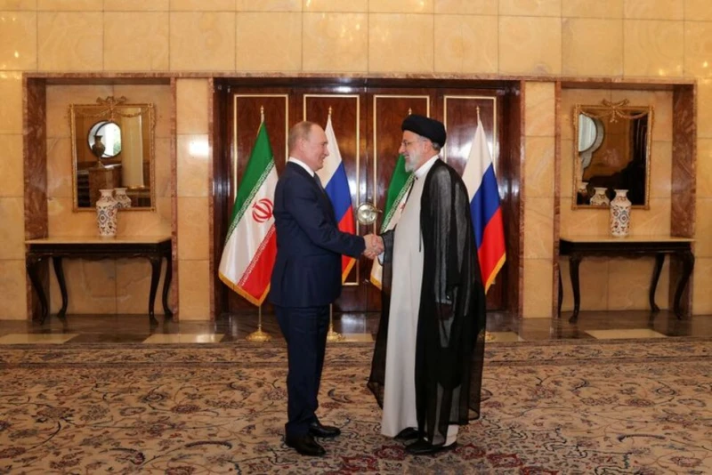 САЩ виждат индикации за по-голямо руско-иранско сътрудничество в отбраната