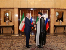 САЩ виждат индикации за по-голямо руско-иранско сътрудничество в отбраната