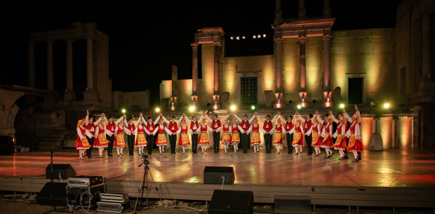 </TD
>С празничен концерт на 31 май на Античен театър Пловдив