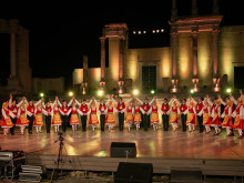 Петстотин деца от осем фолклорни школи в Пловдив с концерт на Античния театър