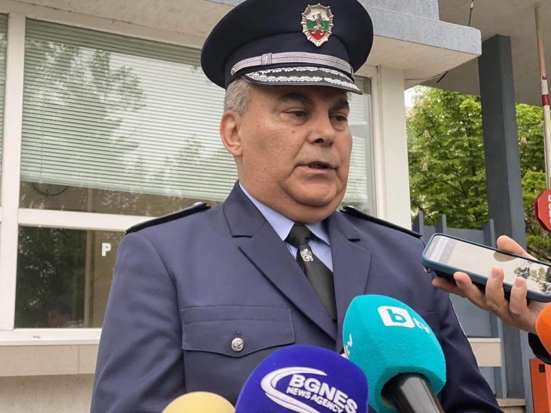 Светослав Велинов: Засилено ще е полицейското присъствие за абитуриентските балове