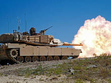 САЩ са изпратили 31 танка Abrams за обучение на украински военни в Германия