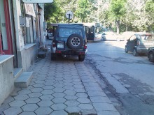 Нагли шофьори продължават да пренебрегват правилата за паркиране