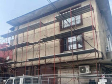 В Девин започна санирането на два жилищни блока, ще бъдат обновени още шест