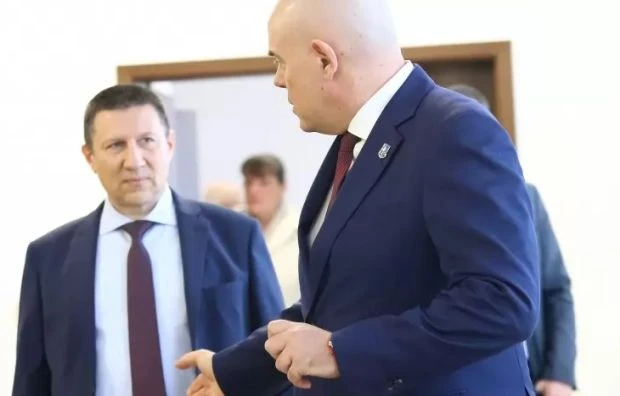 Адвокат: Дали Гешев ще може да отстрани Сарафов от ВСС е интересен въпрос