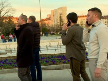 Сценарий на екшън филм в "Един за друг" 