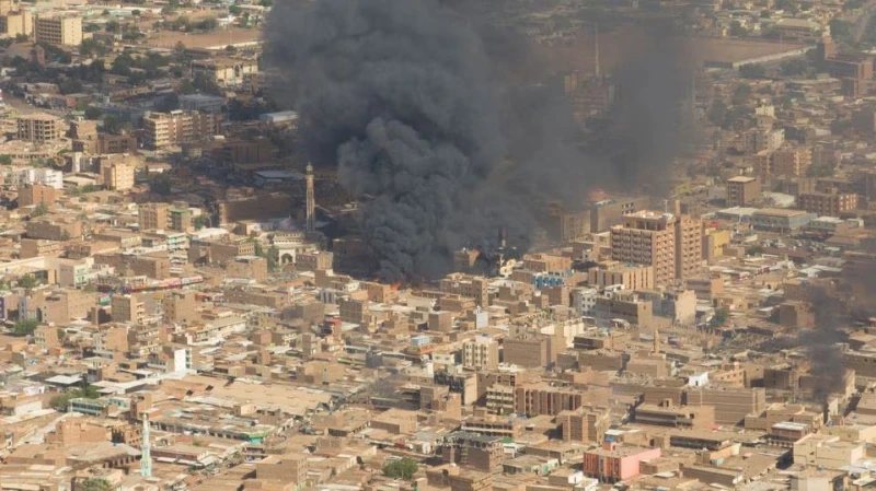 Яростна битка се разрази в столицата на Судан