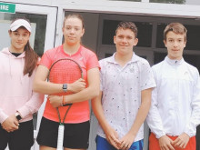 Българските таланти в тениса с 6 победи от 6 срещи на турнир в Румъния