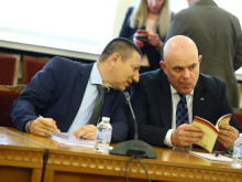 Сарафов подаде сигнал срещу Гешев в прокуратурата