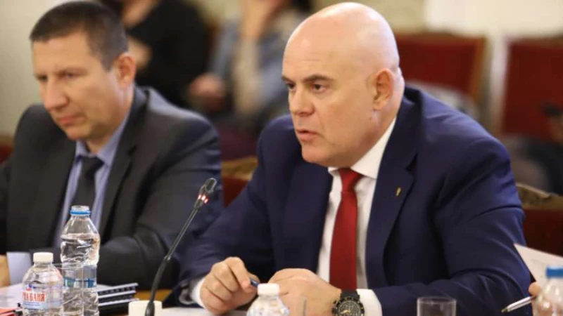 Ето какво съдържа сигналът на Сарафов срещу Гешев