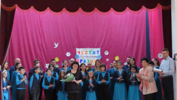 TD След самостоятелна изява във фестивала Мартенски музикални дни хор Св