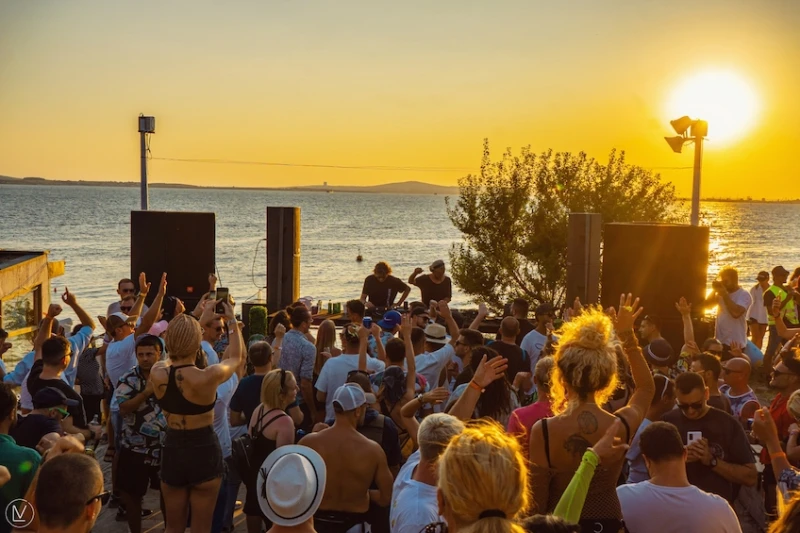 Островът ще бъде една от най-горещите музикална локации това лято