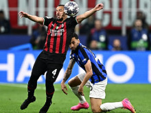 Милан остана без алжирски полузащитник за минимум шест месеца