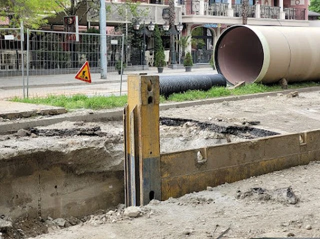 От EVN обясниха за липсата на топла вода в "Северен"