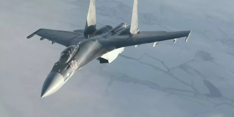 MWM: Су-35 води по брой унищожени въздушни цели