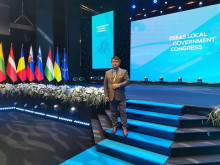 Областният управител на Добрич участва в Конгрес на местното самоуправление на инициативата "Три морета"