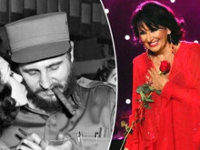 Данчето Христова със специално място в завещанието на Фидел Кастро