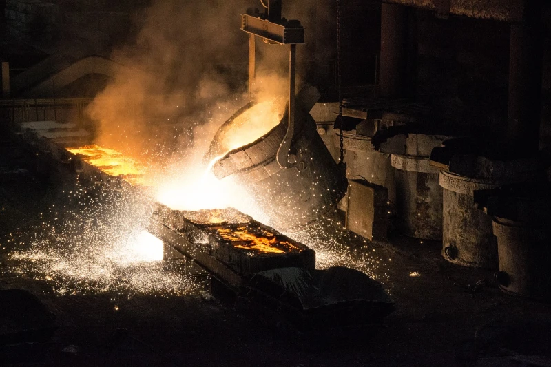 България е на шесто място в ЕС по стойност на произведената продукция в металургичната индустрия
