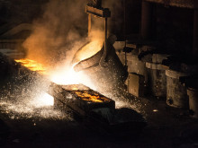 България е на шесто място в ЕС по стойност на произведената продукция в металургичната индустрия