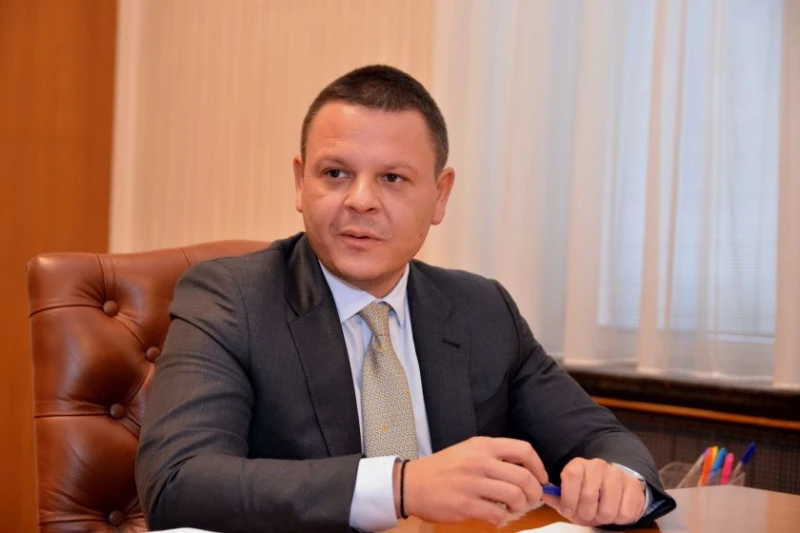 Вицепремиерът Алексиев: "Български пощи" ще бъдат оздравени и модернизирани
