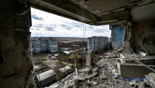 ЕБВР: Украйна ще се нуждае от 250 милиарда долара за възстановяване