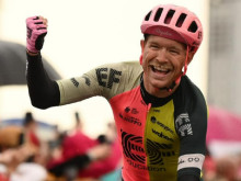Магнус Корт Нилсен от Дания спечели десетият етап от Обиколката на Италия