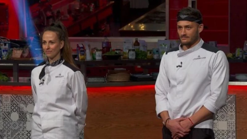 Сладкарят Станислав повежда на Виолета във финала на Hell's Kitchen